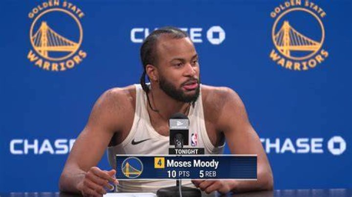 Moses Moody Moses Moody
