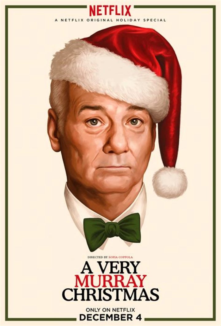 murray christmas 2
