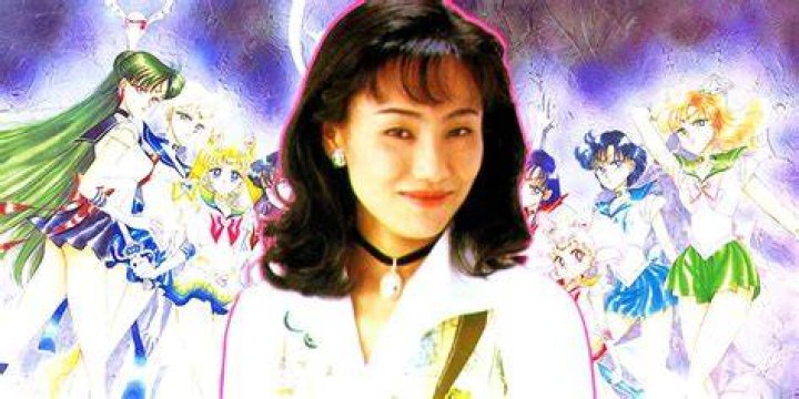 Naoko Takeuchi Naoko Takeuchi