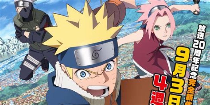 Naruto and Sasuke showdown Naruto new episodes screengrab
