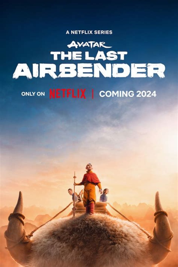 Netflix Avatar the Last Airbender