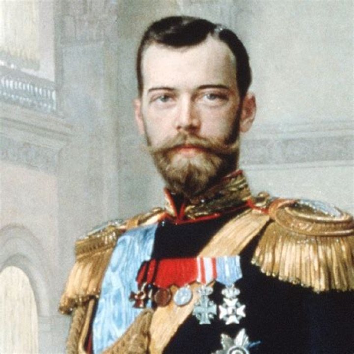 Nicholas II Nicholas II