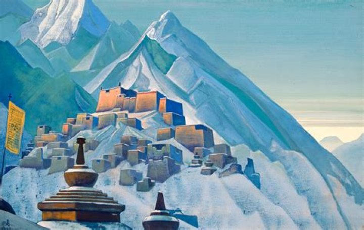Nicholas Roerich Nicholas Roerich