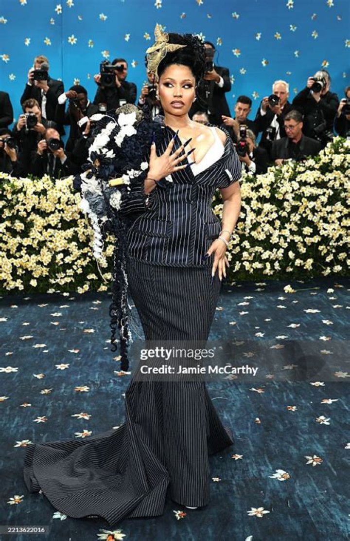 Nicky Minaj - Getty