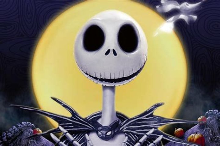 Nightmare Before Christmas - Jack Skellington