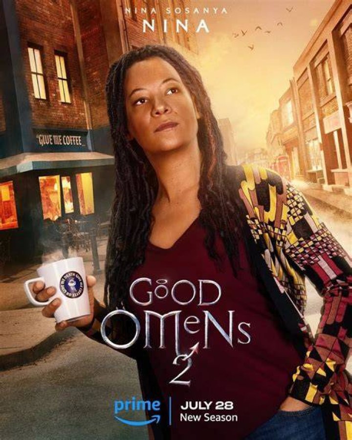 Nina, Good Omens