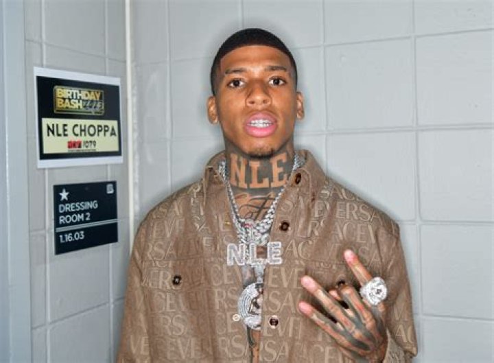NLE Choppa NLE Choppa