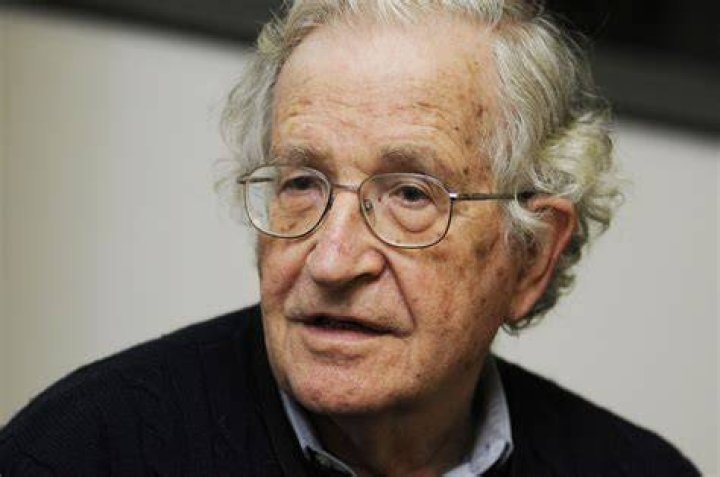Noam Chomsky