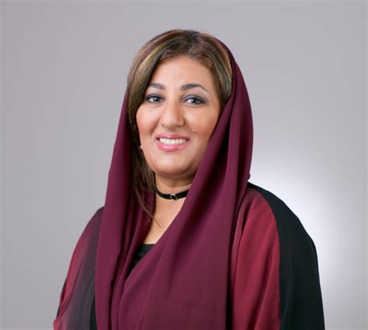 Nujoom Al-Ghanem Nujoom Al-Ghanem