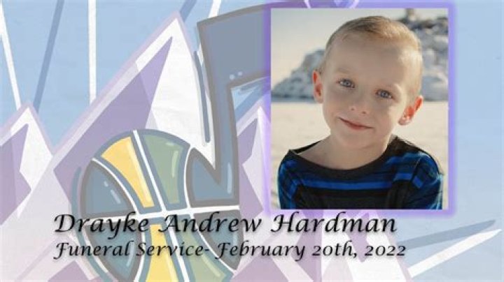 Obituary | Drayke Hardman Autopsy Results