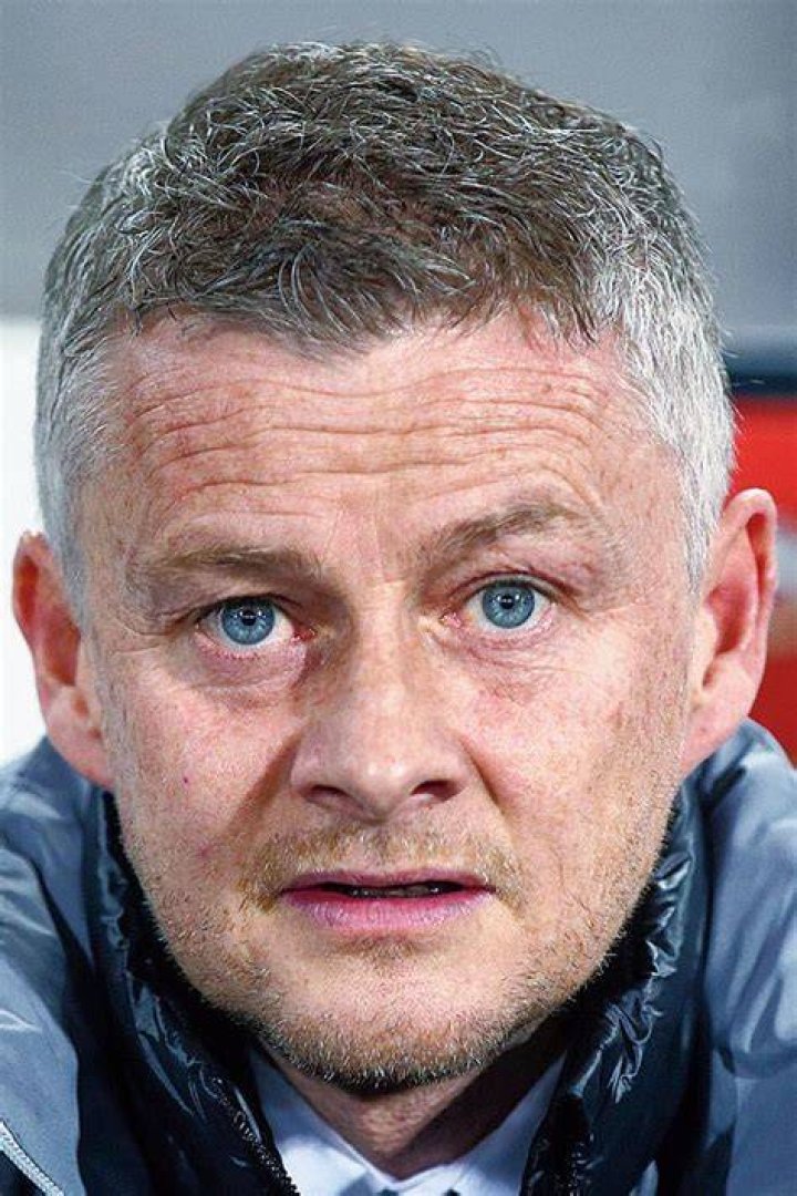 Ole Gunnar Solskjær Ole Gunnar Solskjær