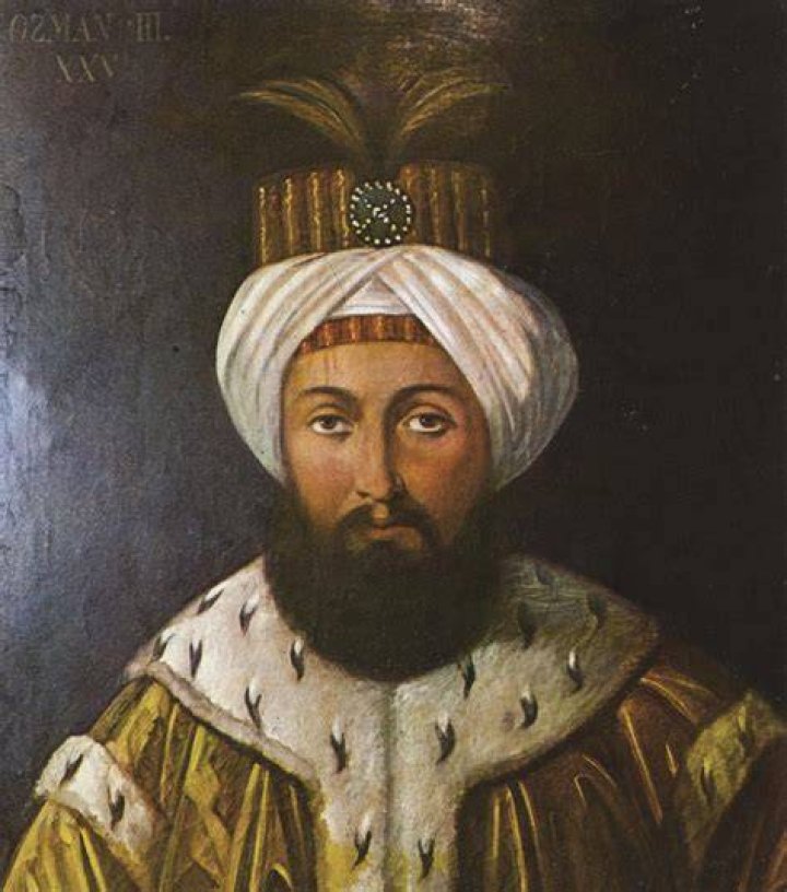 Osman I Biography