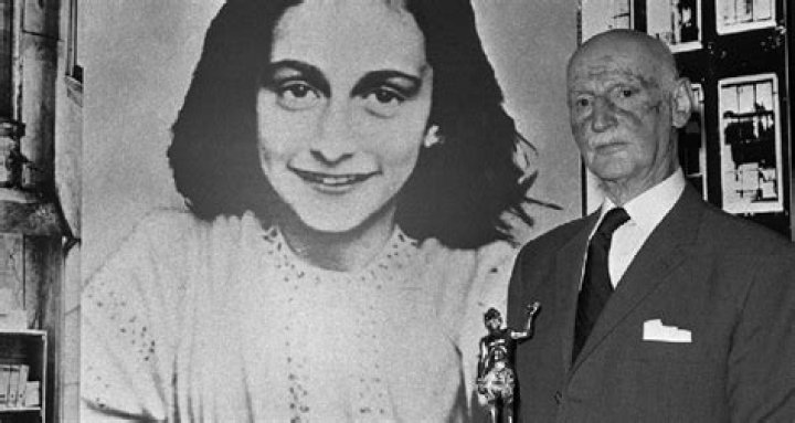 Otto Frank Otto Frank