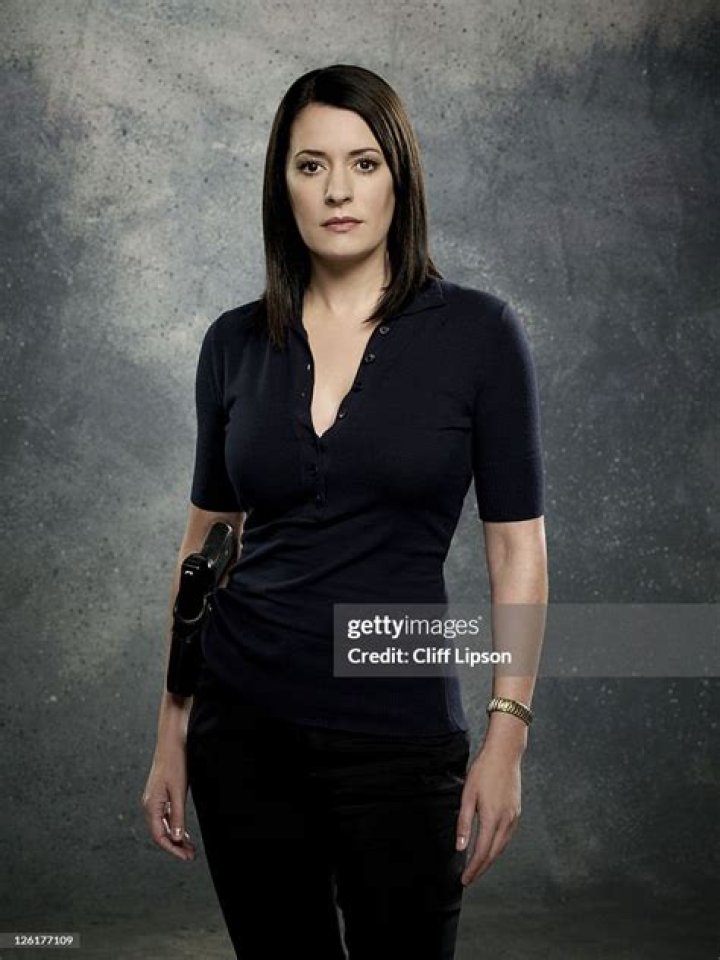 Paget Brewster Paget Brewster