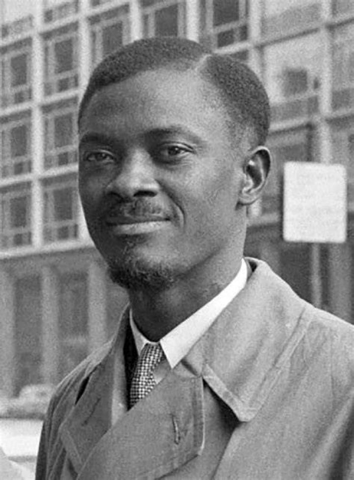 Patrice Lumumba Patrice Lumumba