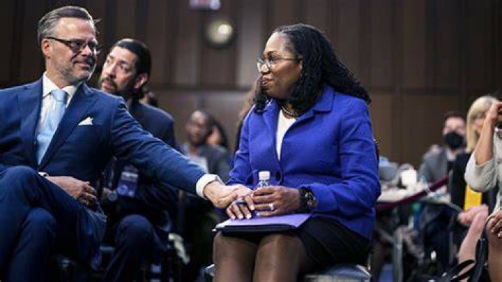 Patrick G. Jackson and Ketanji Brown Jackson