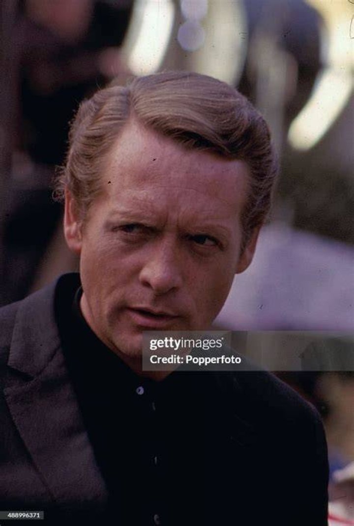 Patrick McGoohan