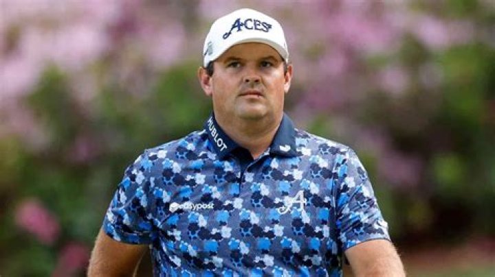 Patrick Reed children: Windsor Wells Reed, Barrett Benjamin 1 patrick reed bay 1