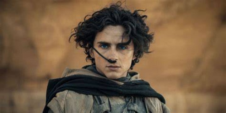 Paul Atreides in Dune