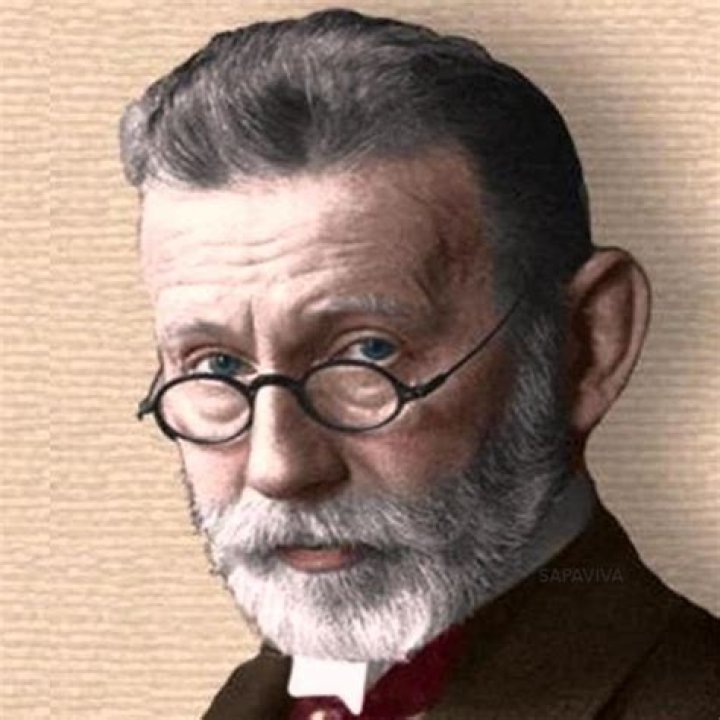 Paul Ehrlich Biography