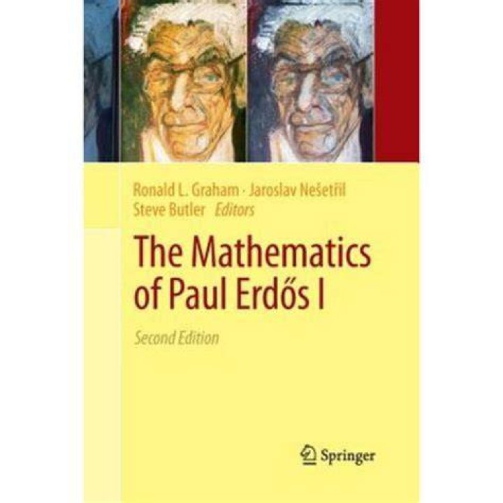 Paul Erdős Paul Erdős