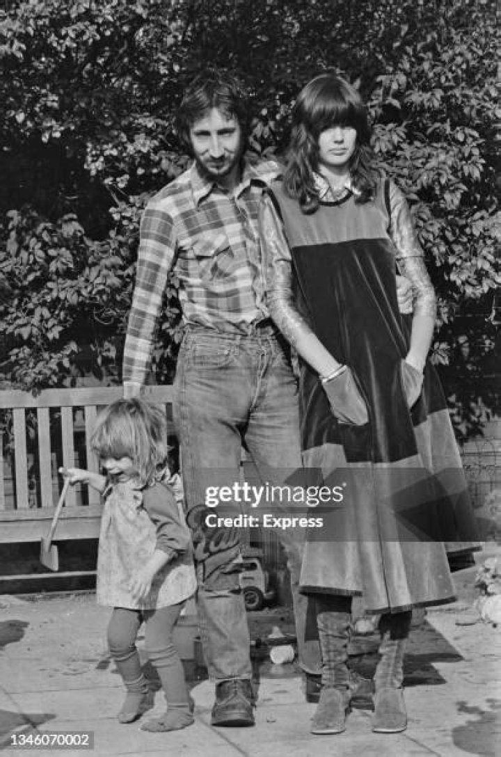 Pete Townshend wife: Who is Karen Townshend? Are they still married? 1 Pete and Karen Townshend
