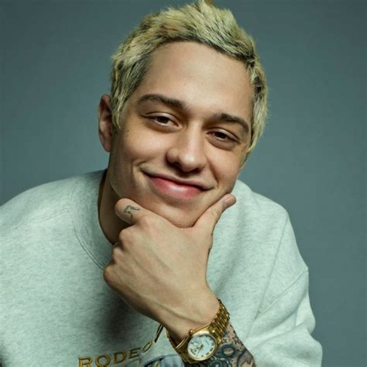 Pete Davidson Biography