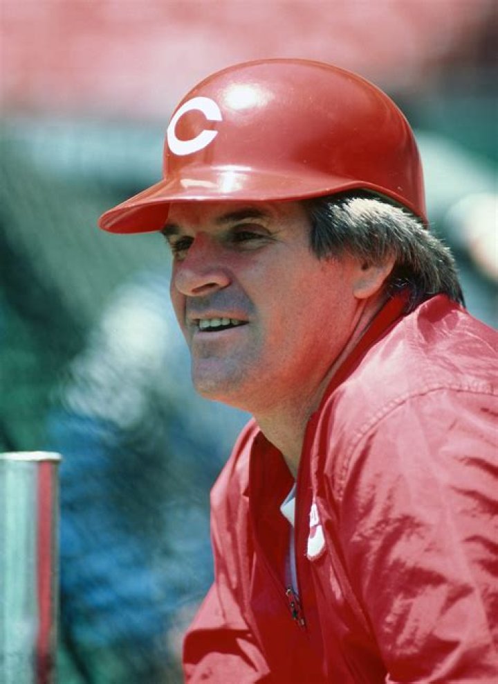 Who are Pete Rose and Karolyn Englehardt children? 1 Pete Rose NW