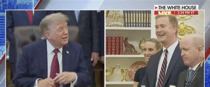 Peter Doocy Peter Doocy