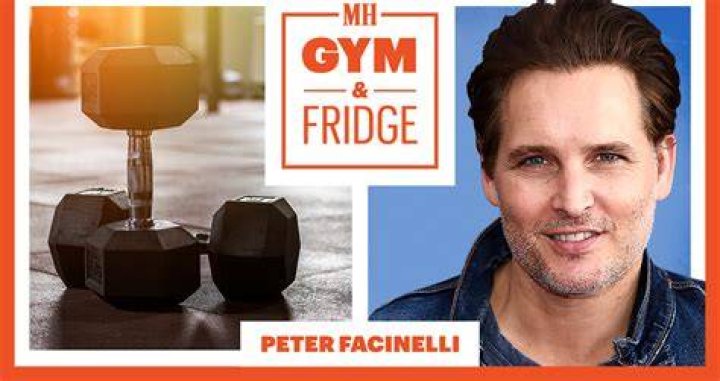 Peter Facinelli Workout Routine