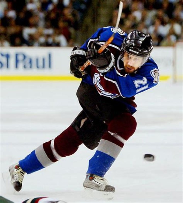 Peter Forsberg Peter Forsberg
