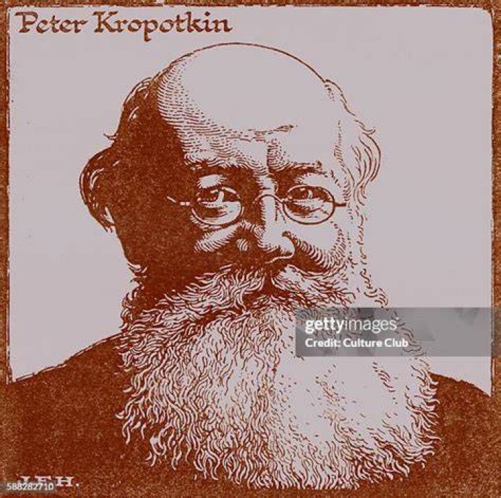 Peter Kropotkin Biography
