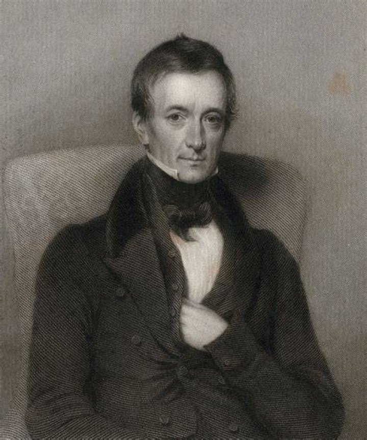Peter Mark Roget Peter Mark Roget