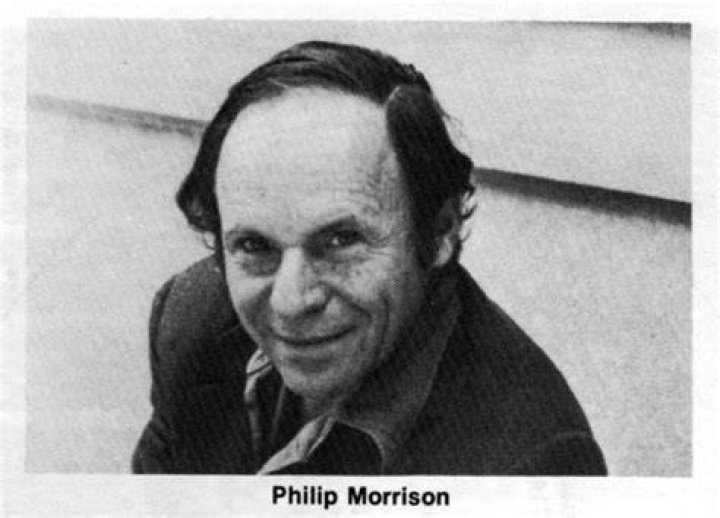 Philip Morrison Philip Morrison