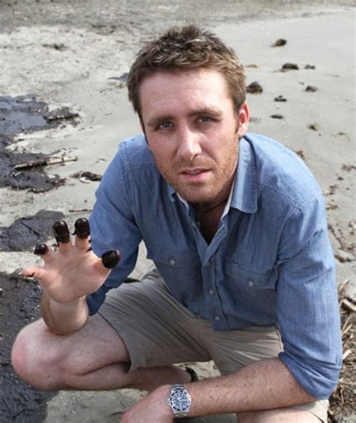 Philippe Cousteau Jr. Philippe Cousteau Jr.