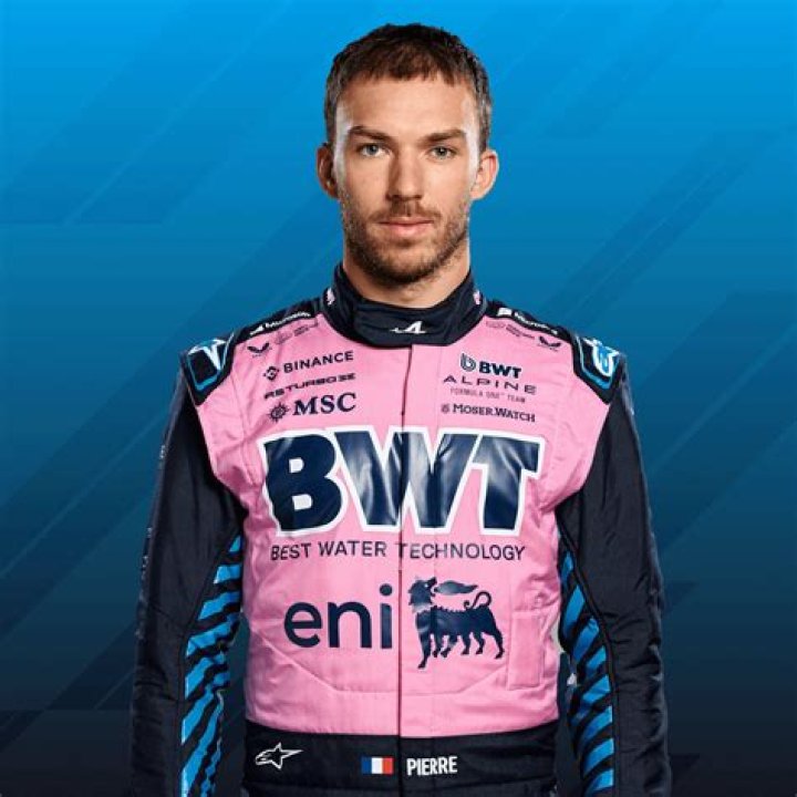 How much is Pierre Gasly worth? Salary and net worth explored 1 Pierre Gasly