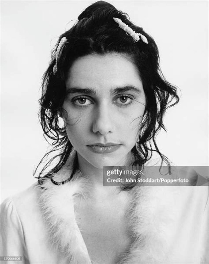 PJ Harvey PJ Harvey