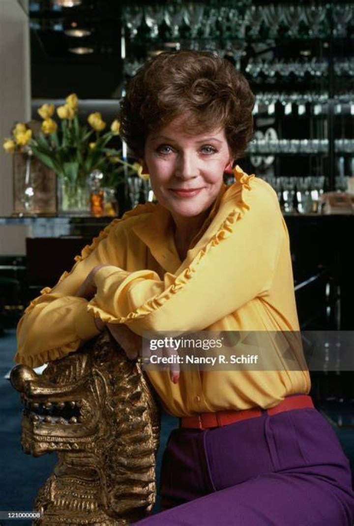 Polly Bergen Polly Bergen