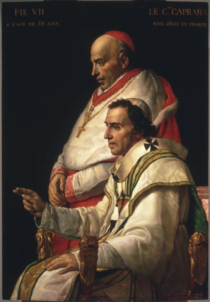 Pope Pius VII
