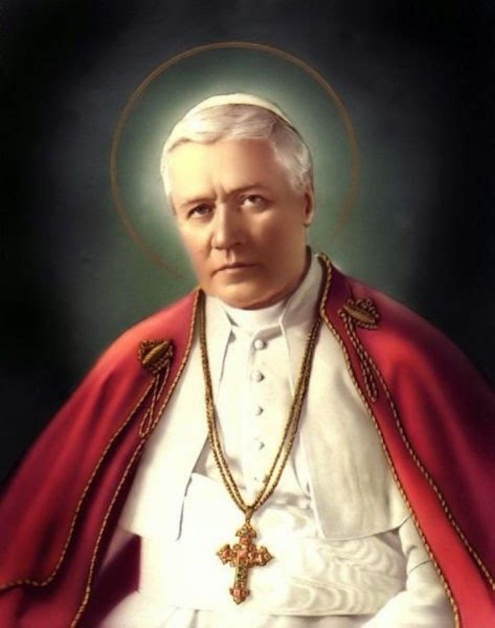 Pope Pius X
