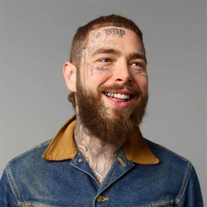Are Post Malone's face tattoos real? Does post Malone regret face tattoos? 1 Post Malone