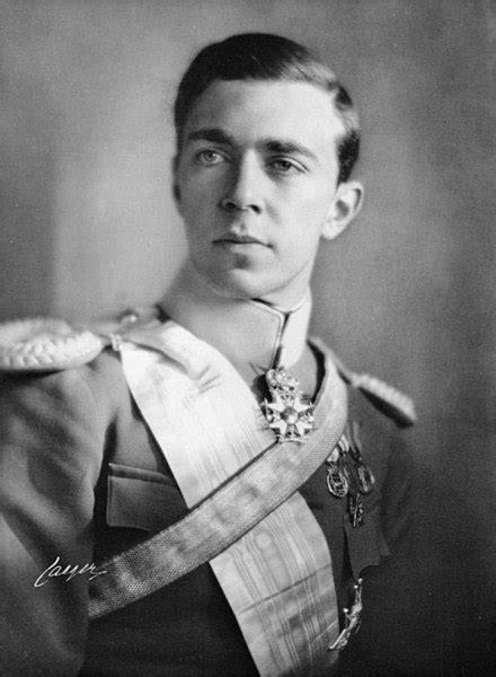 Prince Gustaf Adolf, Duke of Västerbotten Prince Gustaf Adolf, Duke of Västerbotten