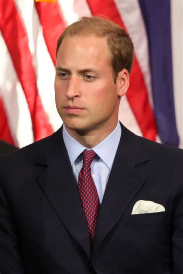 Prince William Biography