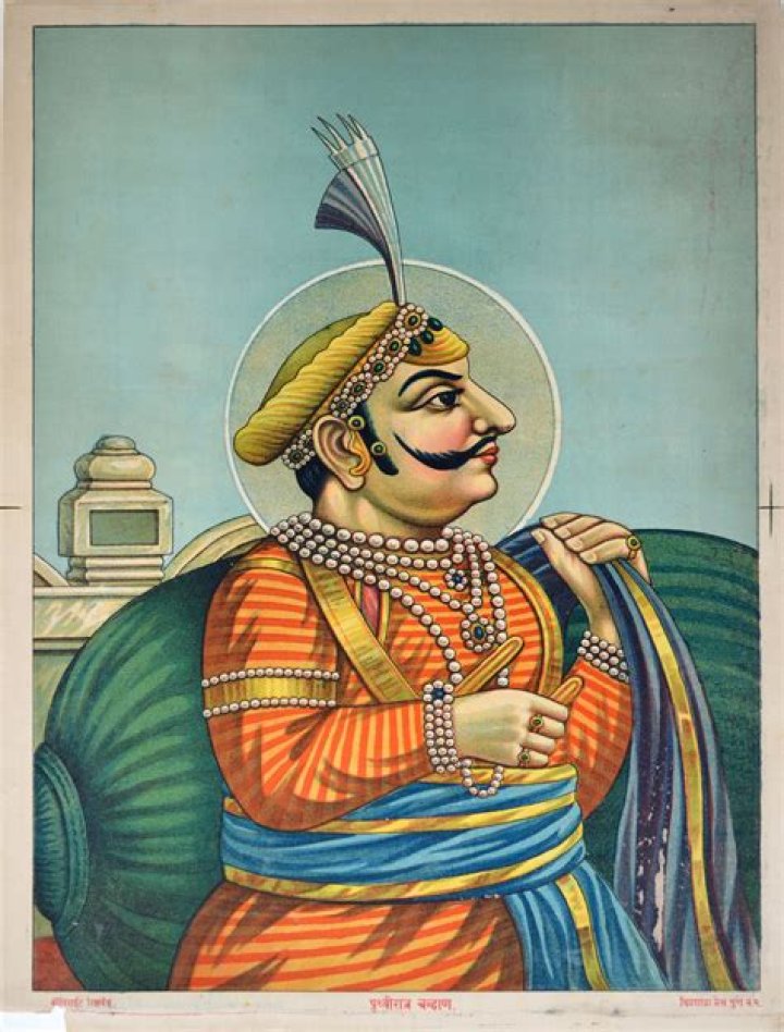 Prithviraj Chauhan Prithviraj Chauhan