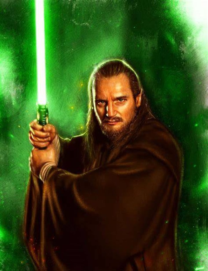 qui-gon jinn