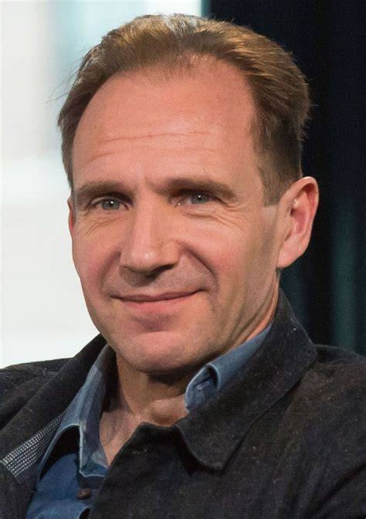 Ralph Fiennes Biography