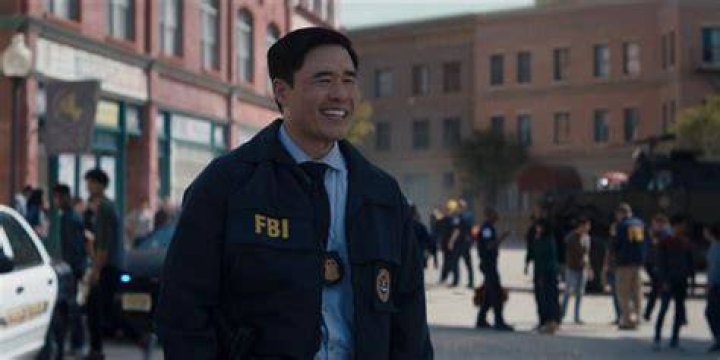Randall Park Randall Park