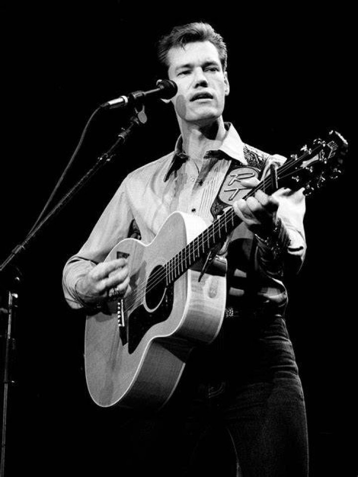 Randy Travis Randy Travis