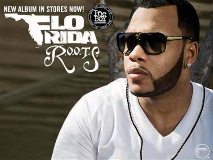 Rapper Flo Rida