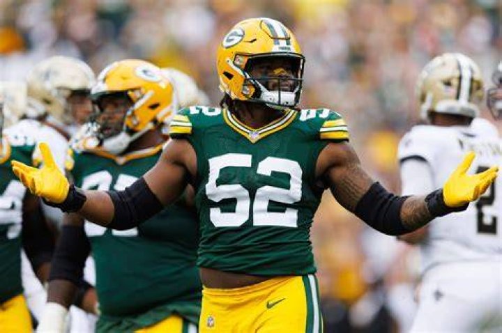 Rashan Gary contract, salary and net worth explored 1 Rashan Gary